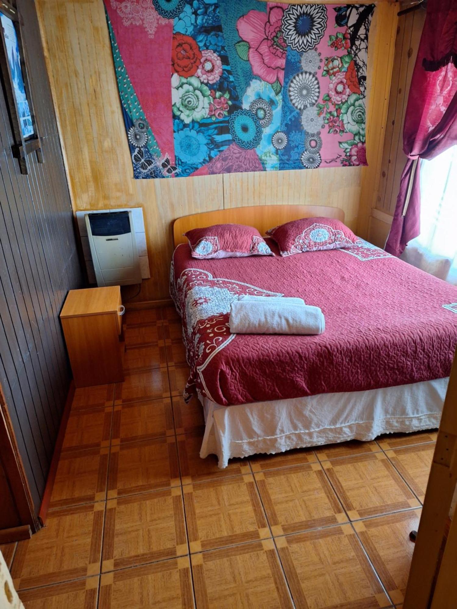 Apartamento Natales Trip Puerto Natales Exterior foto