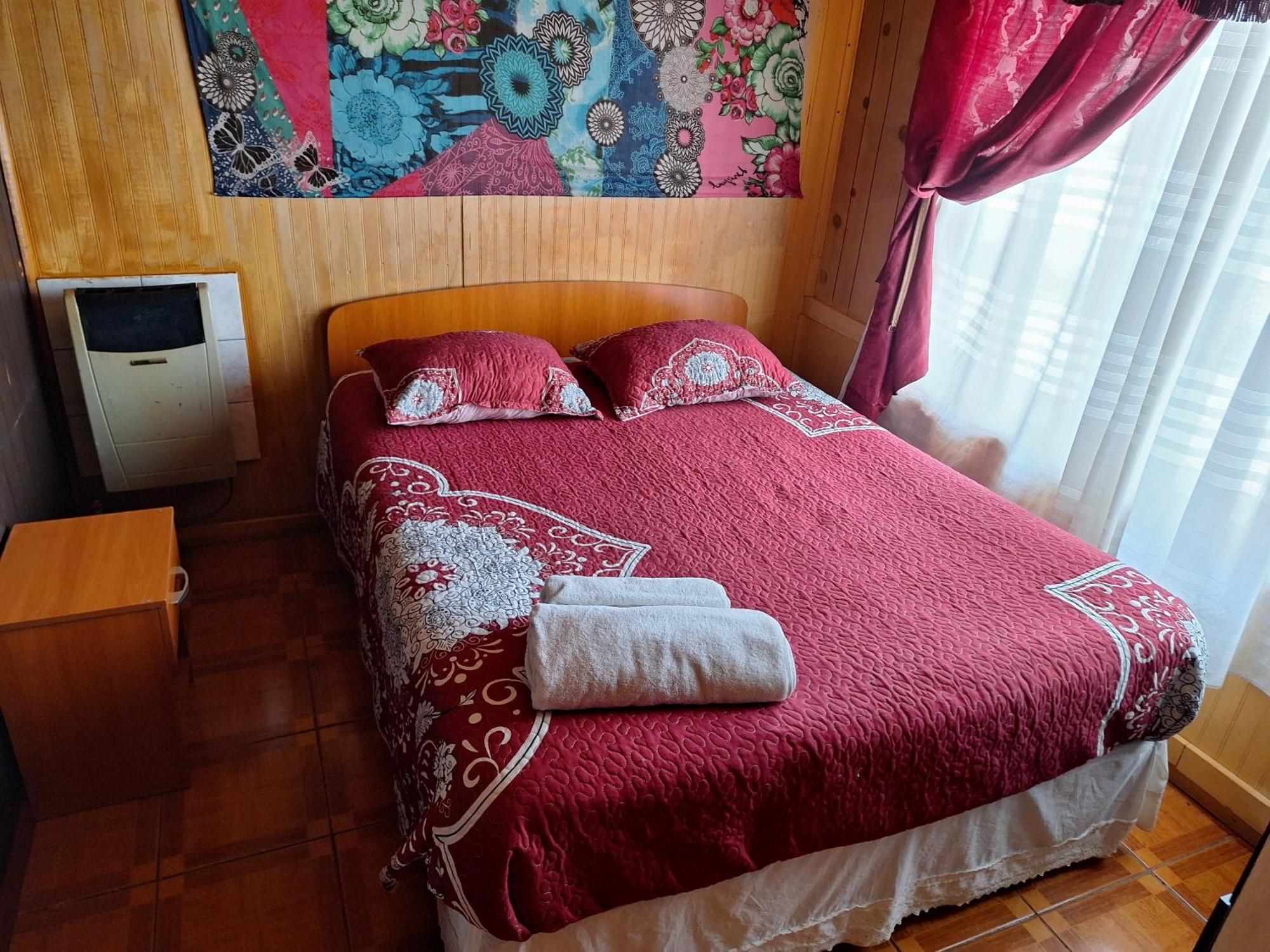 Apartamento Natales Trip Puerto Natales Exterior foto